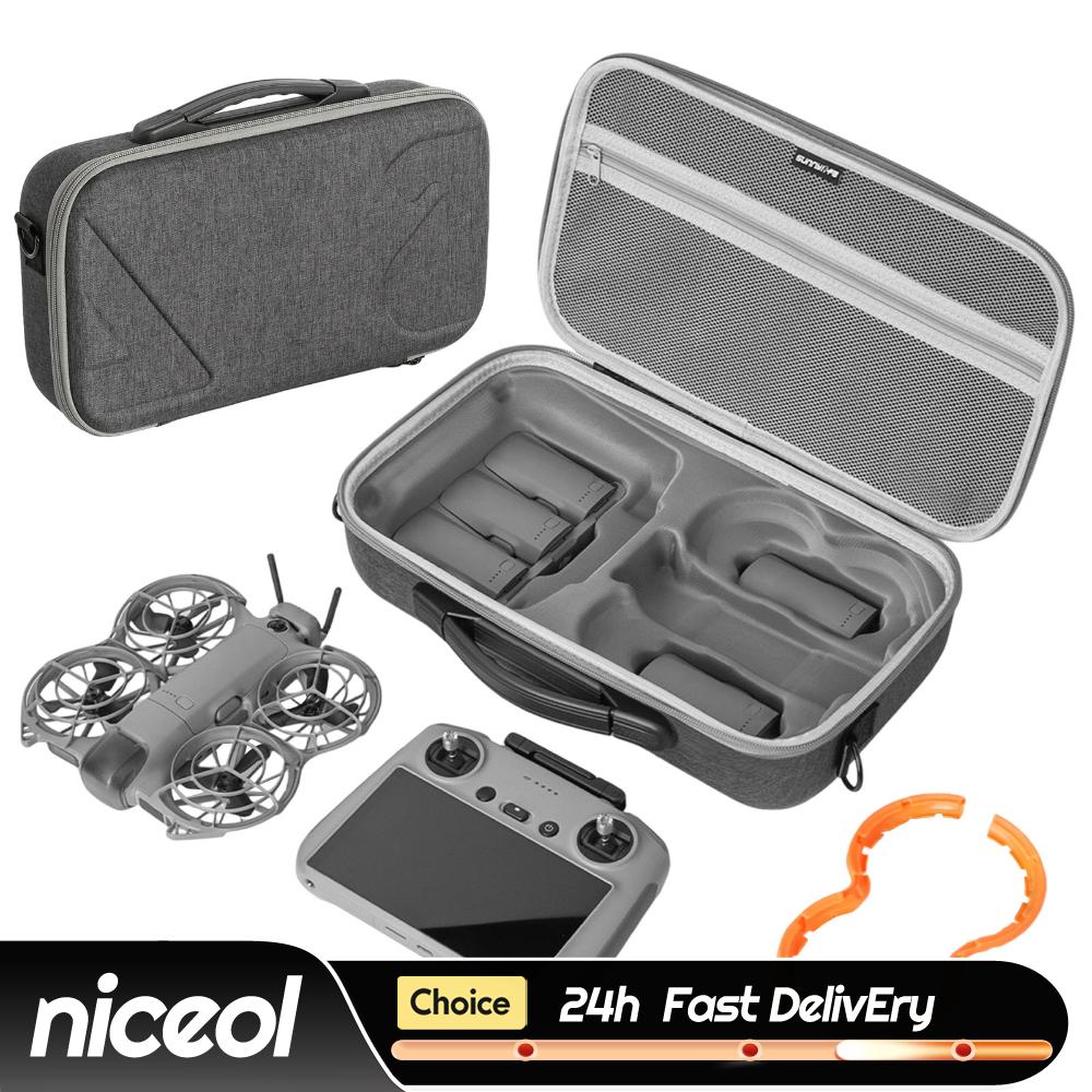 Drone Controller Hood - Carrying Bag Case with Shoulder Strap