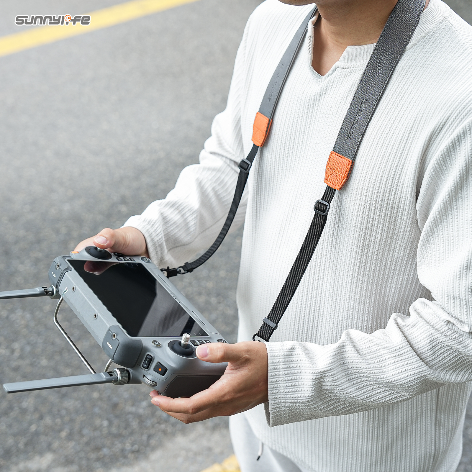 Sunnylife Remote Controller Ho - Drone Neck Strap 评论和价格