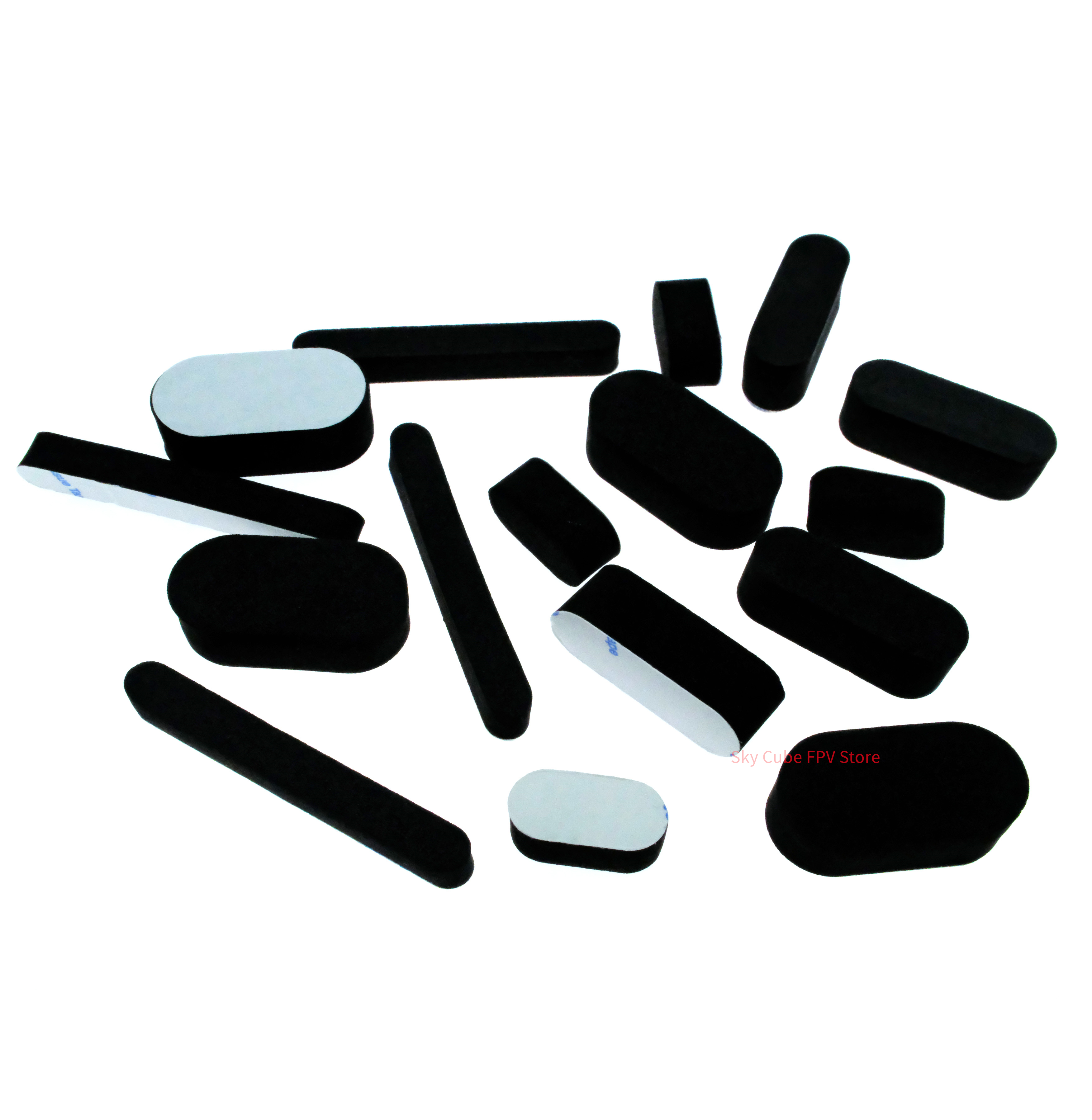 10PCS Damping Pad Shock Absorb - Drone Landing Pad 评论和价格