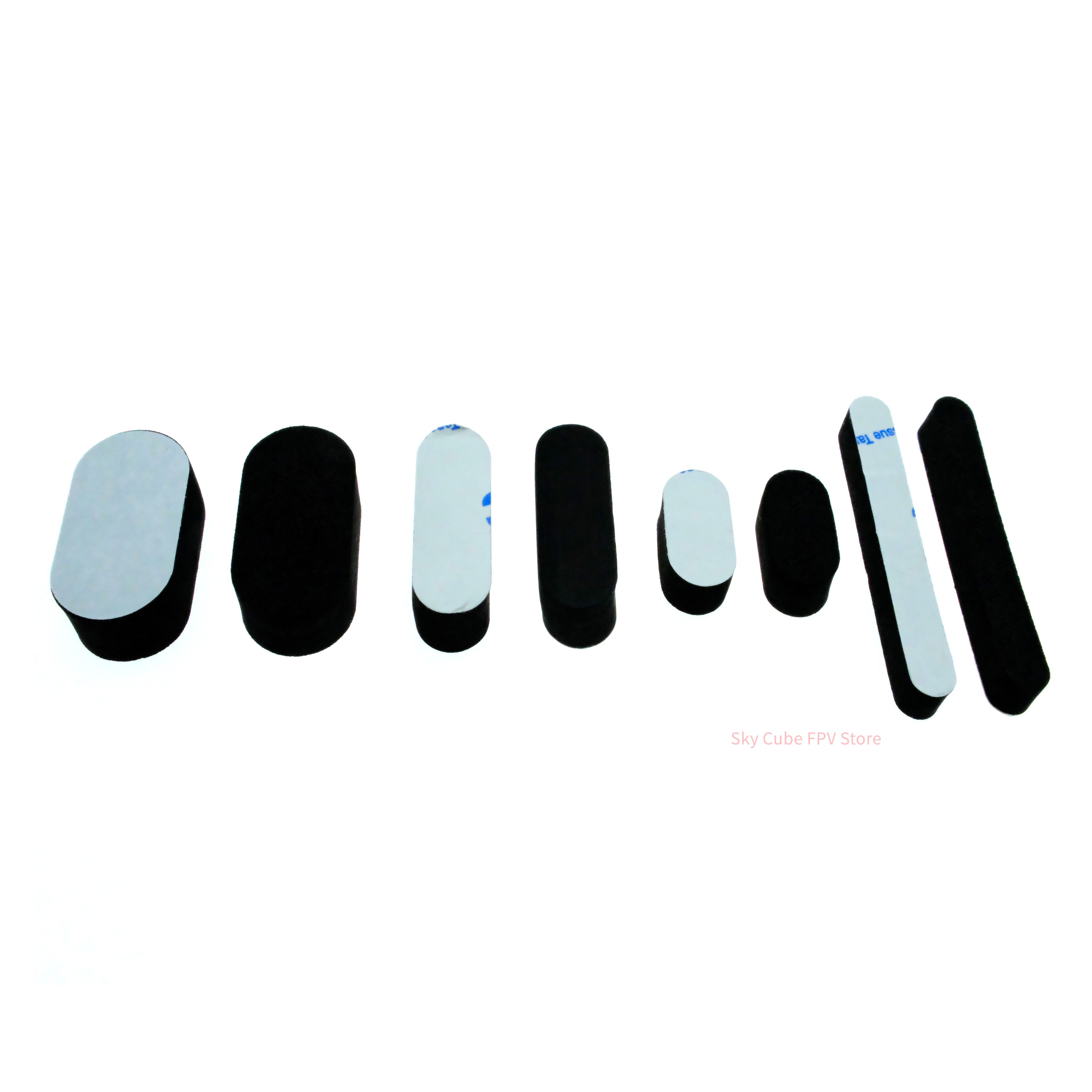 10PCS Damping Pad Shock Absorb - Drone Landing Pad 评论和价格