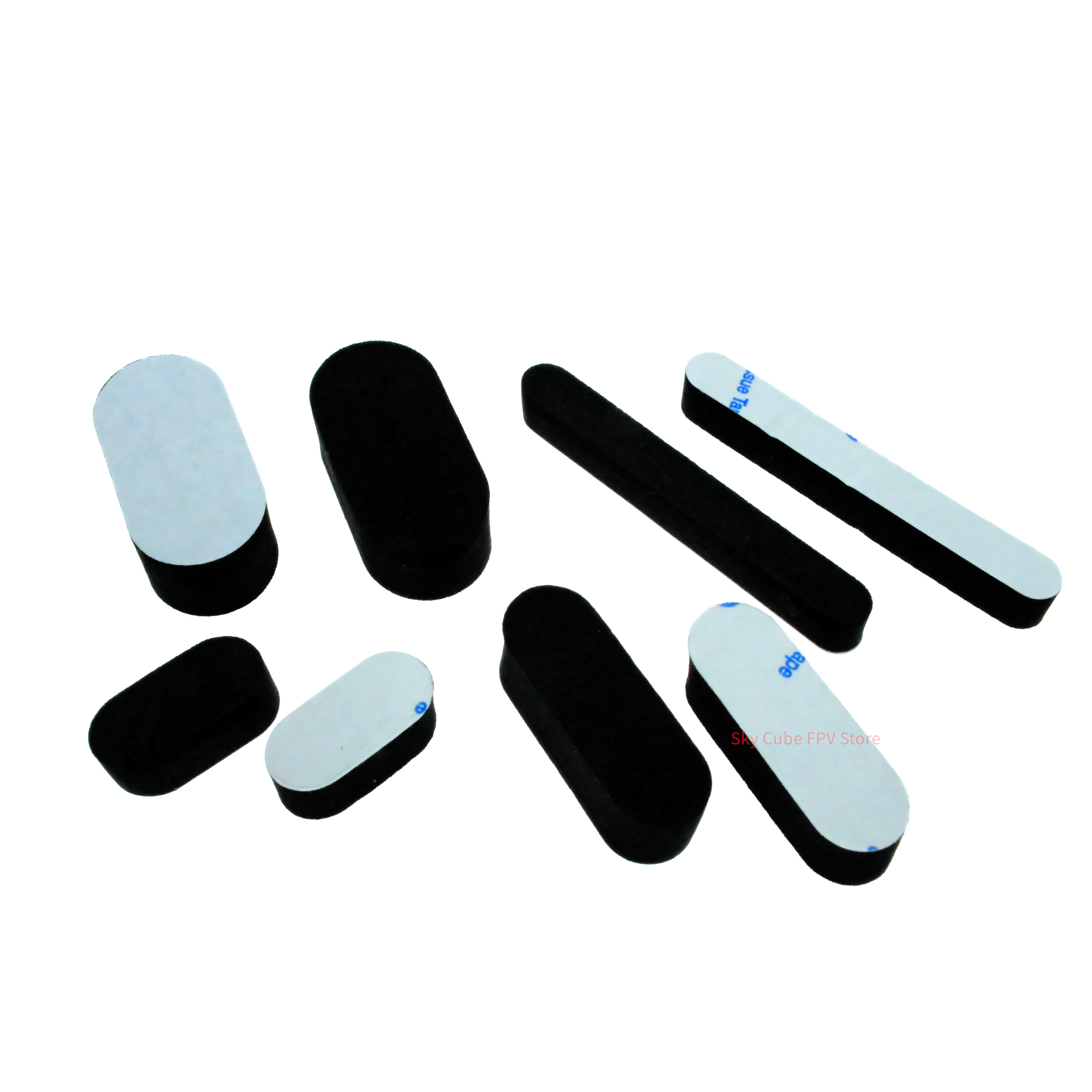 10PCS Damping Pad Shock Absorb - Drone Landing Pad 评论和价格