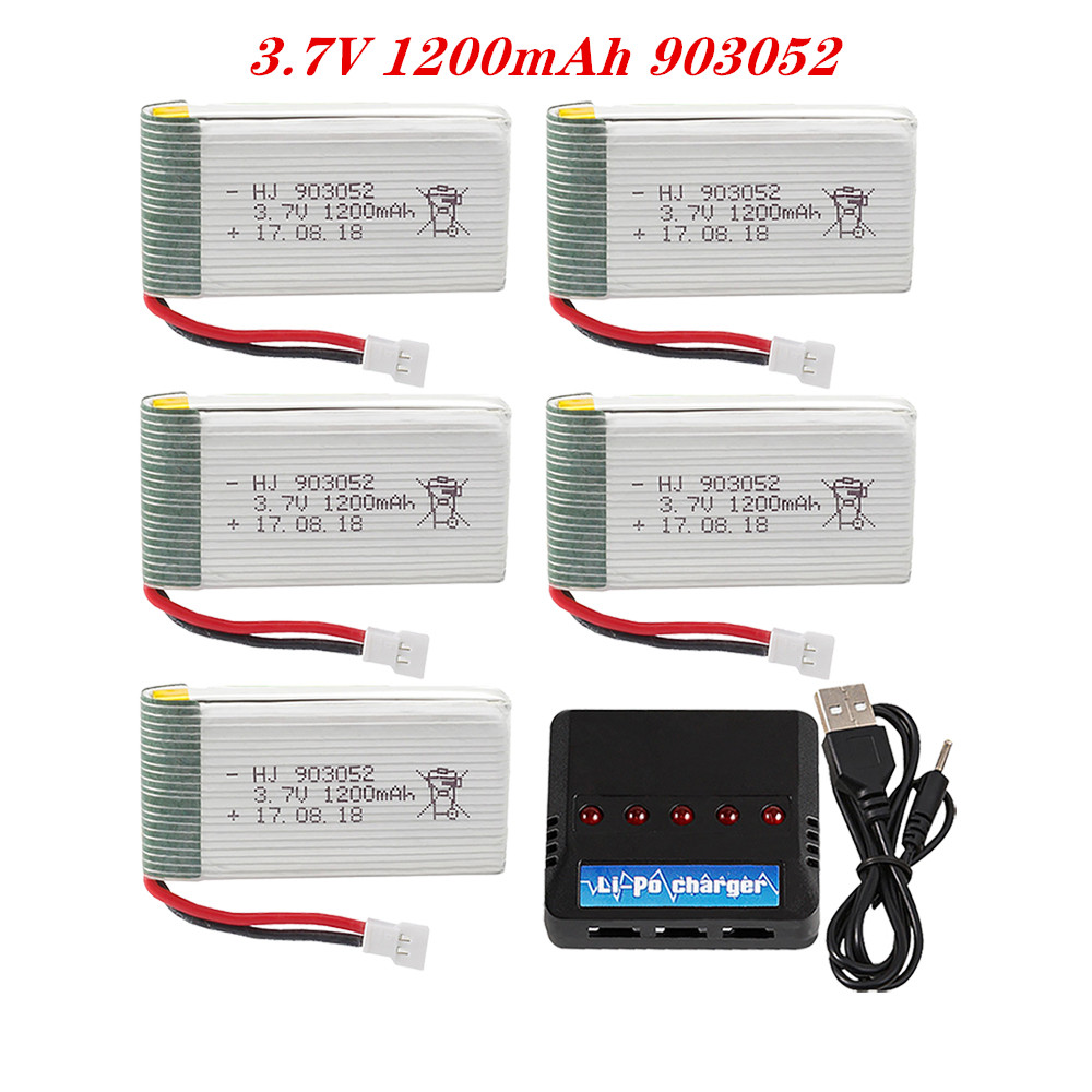 3.7V 1200mah 903052 Lipo Batte - Drone Power Bank 评论和价格
