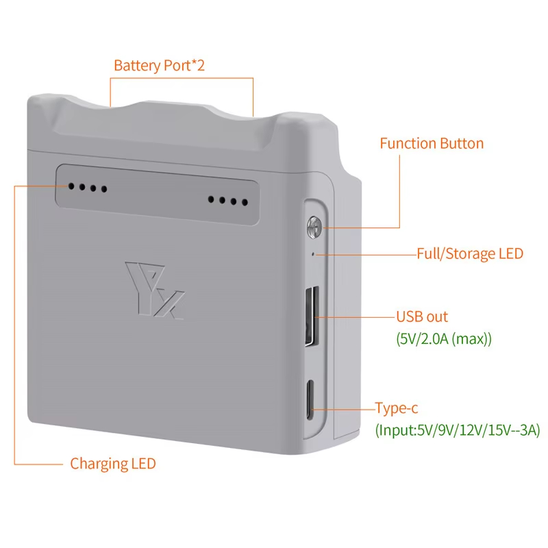 For DJI NEO Drones Battery Cha - Drone Charging Hub 评论和价格