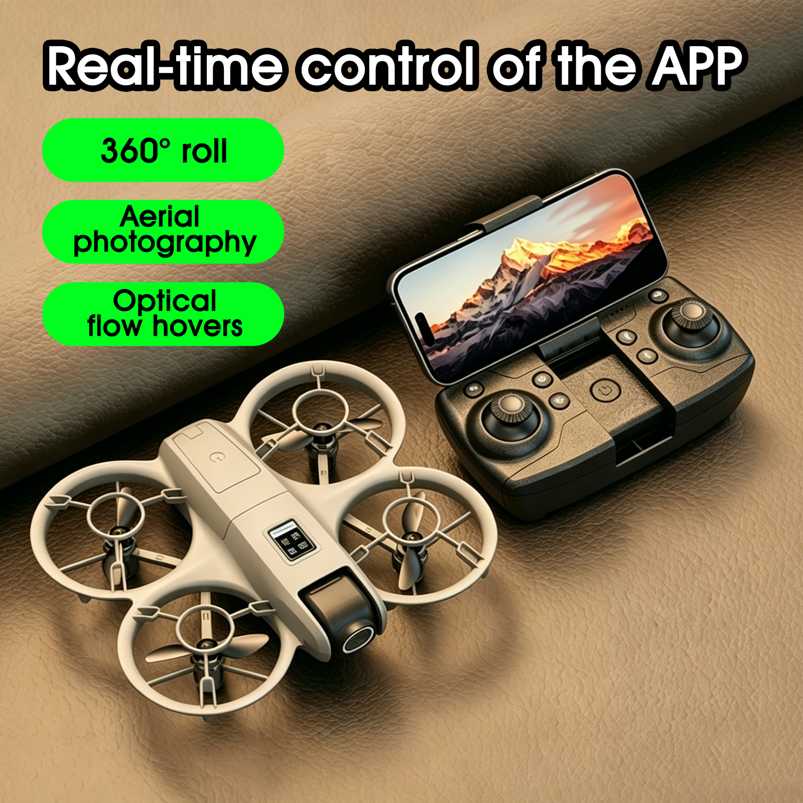 Mini Drone That Is Easy For Be - Drone Power Bank 评论和价格