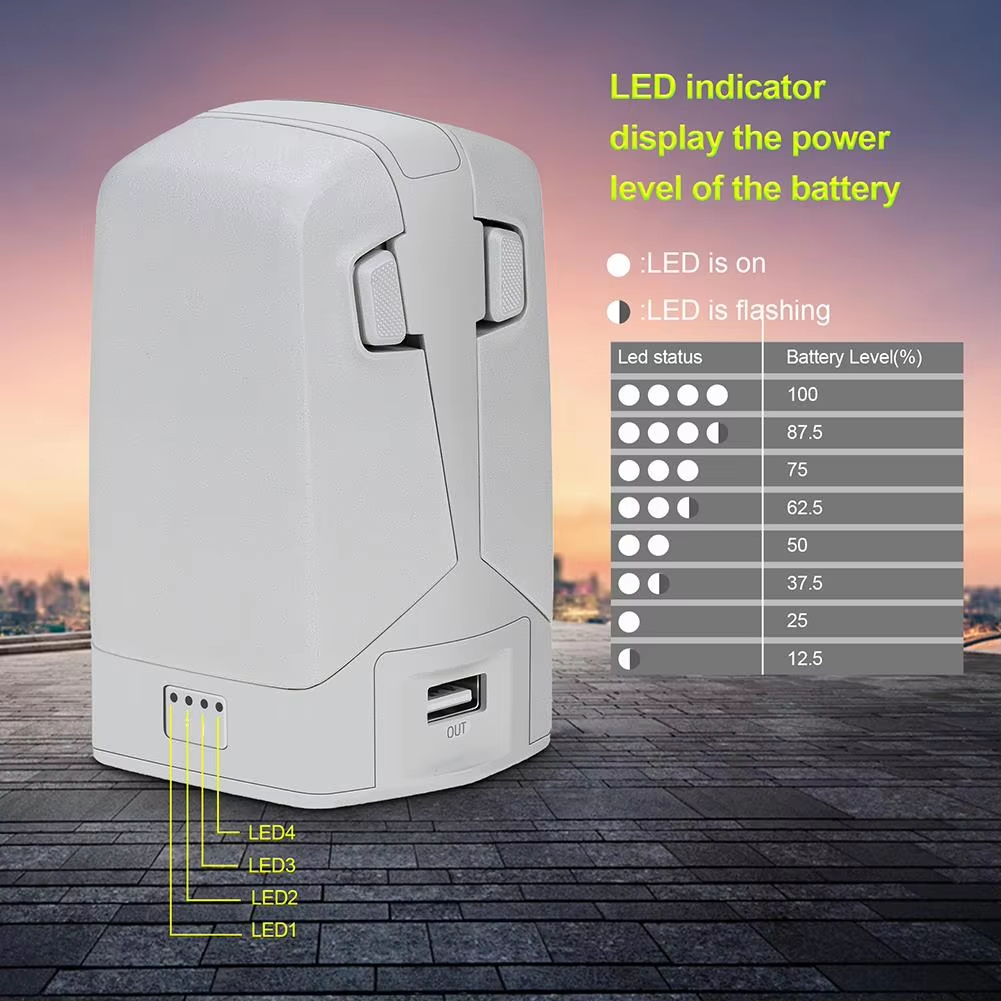 Battery Charger For DJI Flip T - Drone Power Bank 评论和价格