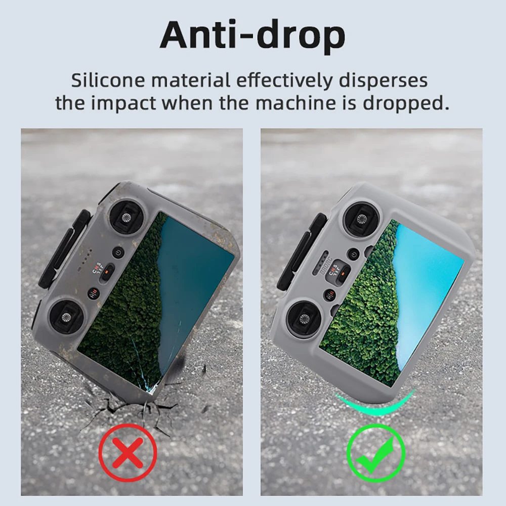 BRDRC Silicone Case for DJI NE - Drone Propeller Holder 评论和价格