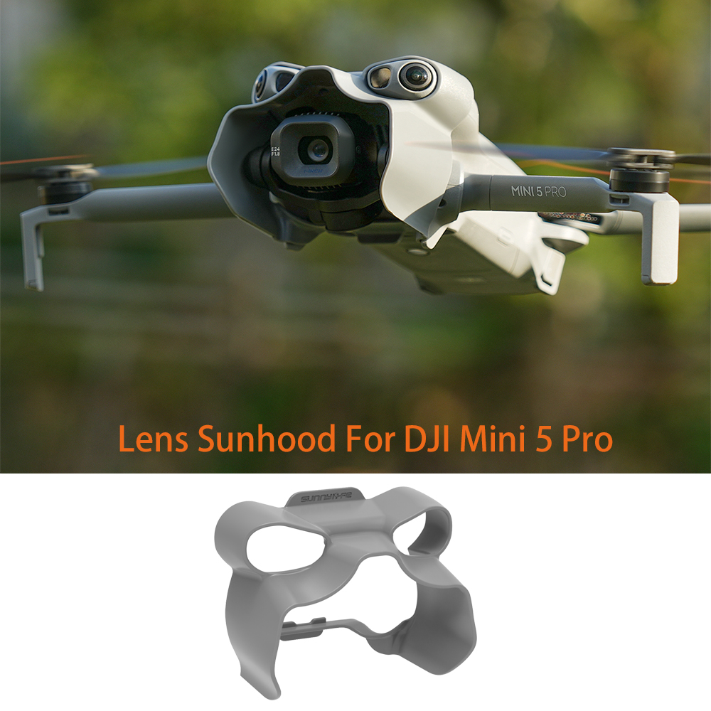 Lens Camera Hood For DJI MINI  - Drone Sun Shade 评论和价格