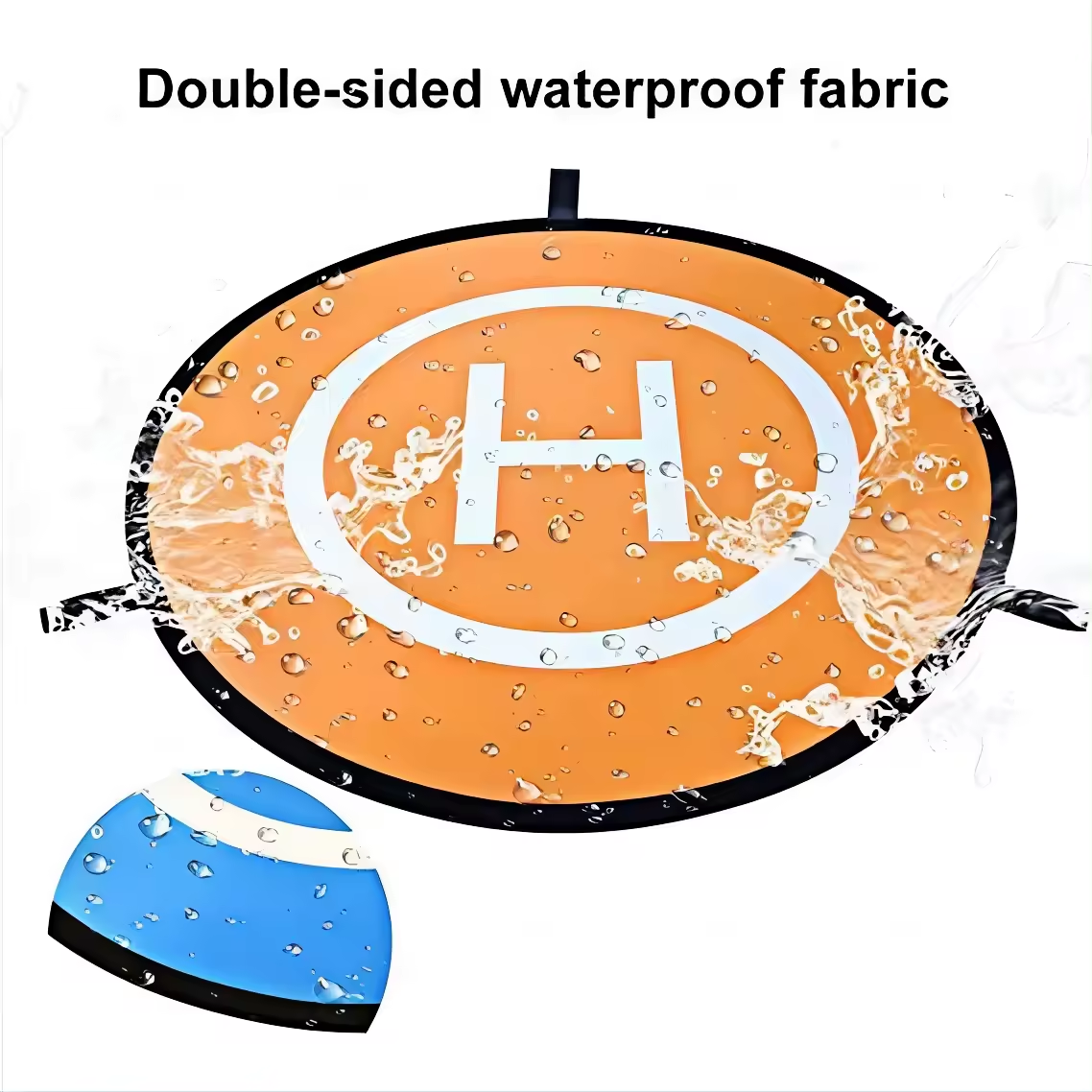 55cm Drone Quadcopters Accesso - Drone Landing Pad 评论和价格