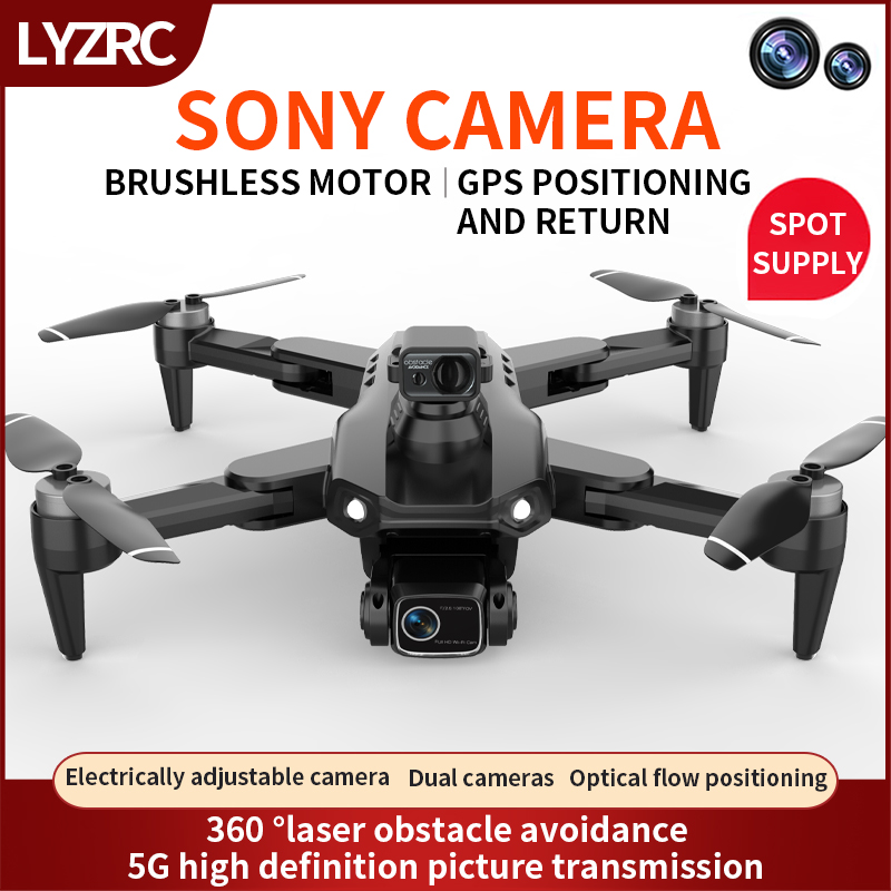 L900 Pro SE MAX GPS Drone 4K P - Drone Remote Controller Lanyard 评论和价格