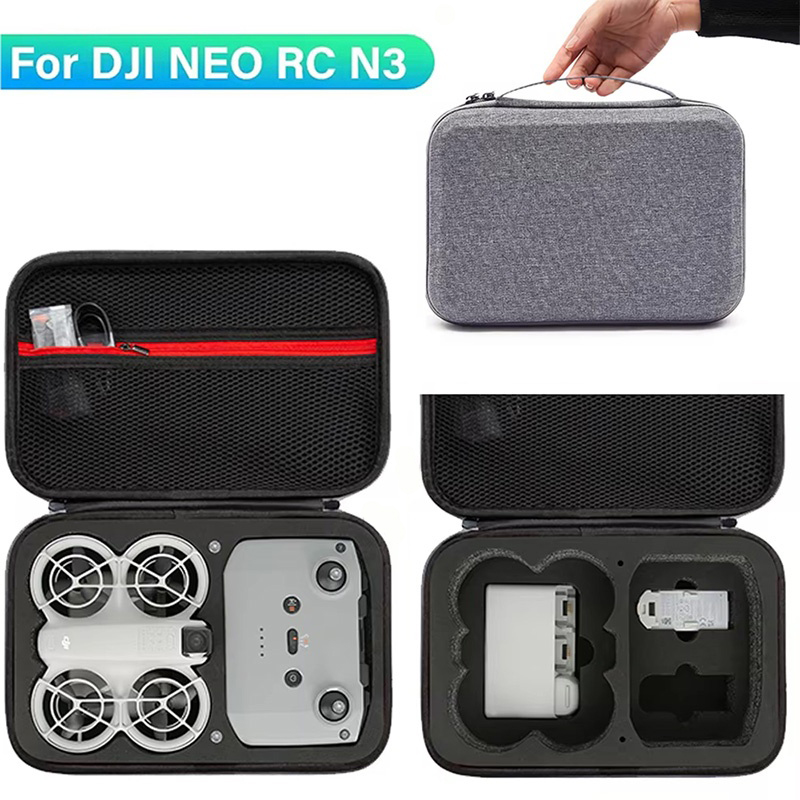 Protective Storage Case Travel - Drone Controller Hood 评论和价格