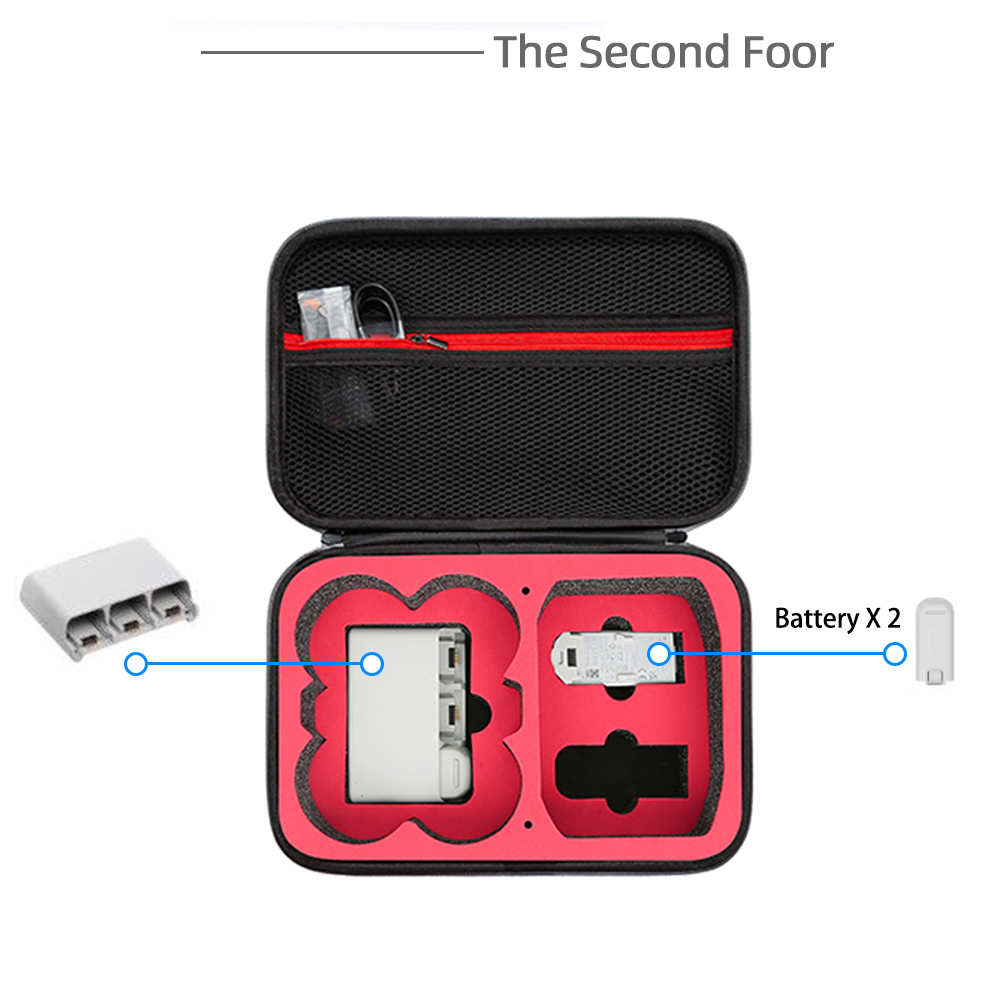 Protective Storage Case Travel - Drone Controller Hood 评论和价格