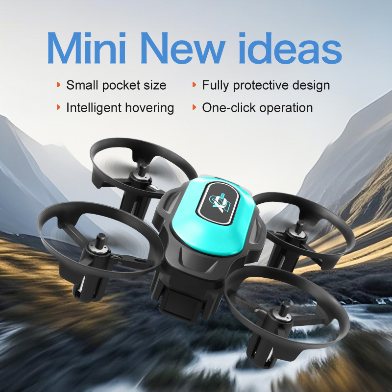 XD2 Mini Drone, 360° Stunt Fli - Drone Beacon Light 评论和价格
