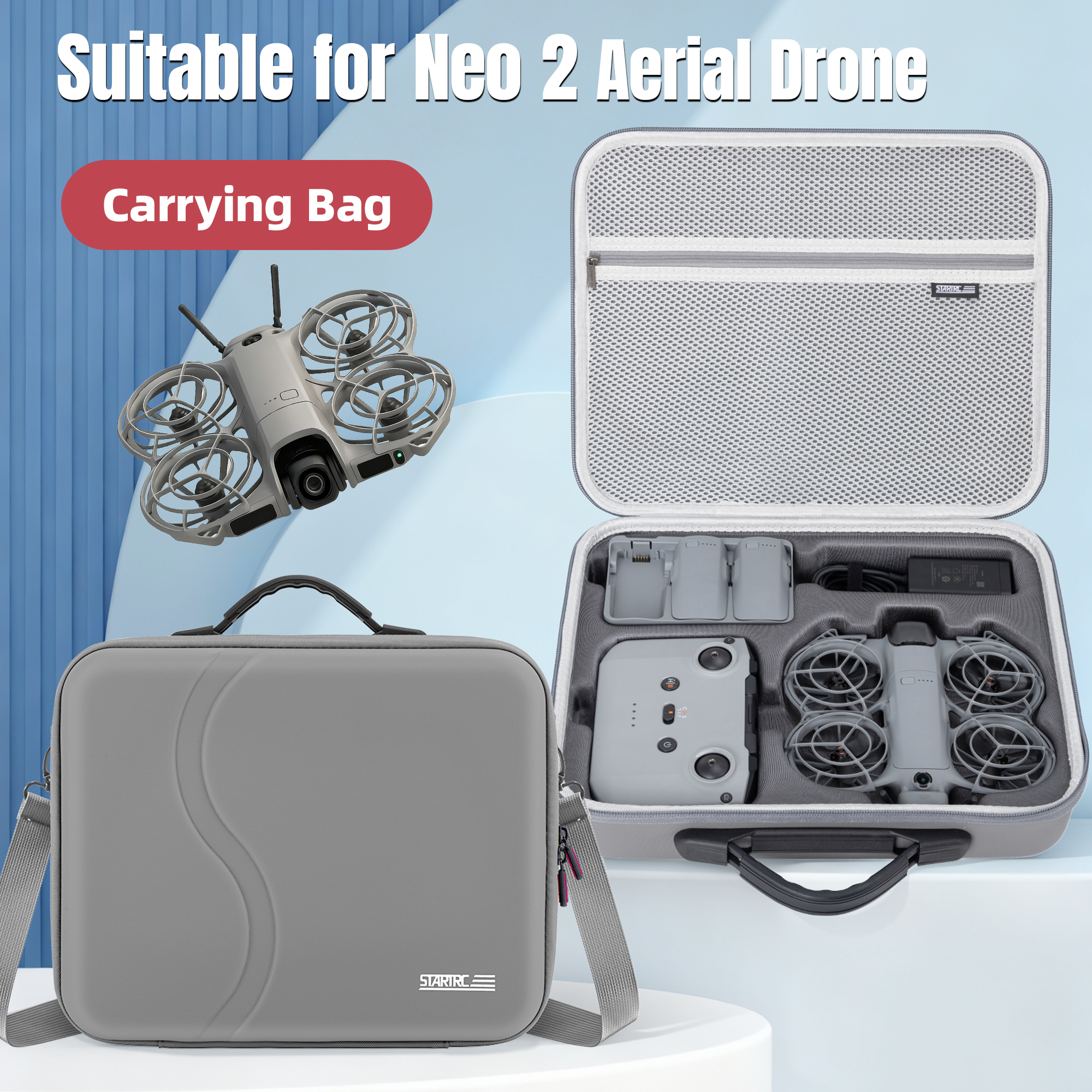 STARTRC Travel Carrying Case f - Drone Carrying Case 评论和价格