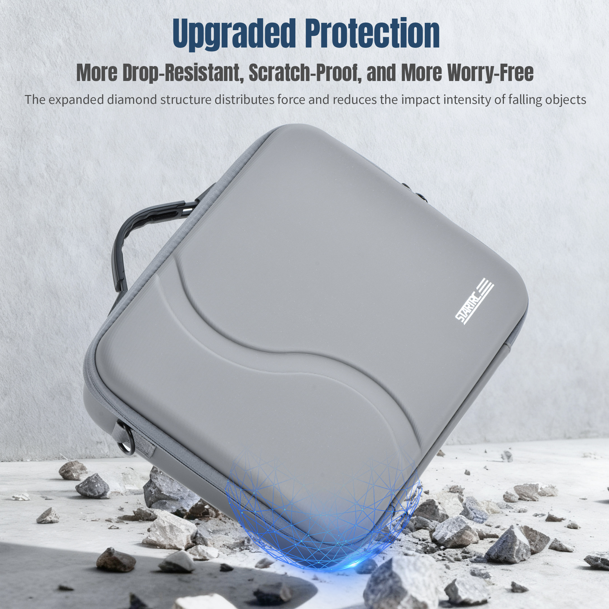 STARTRC Travel Carrying Case f - Drone Carrying Case 评论和价格