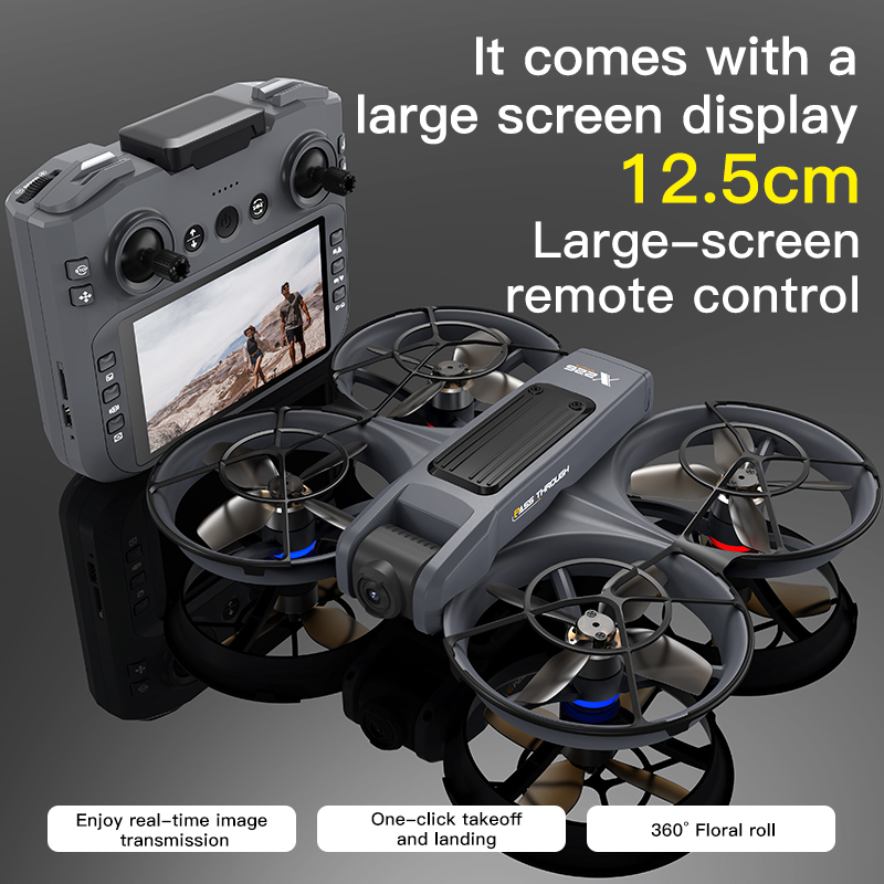 NEW X226 RC Drone 2.4G 5G WIFI - Drone Power Bank 评论和价格