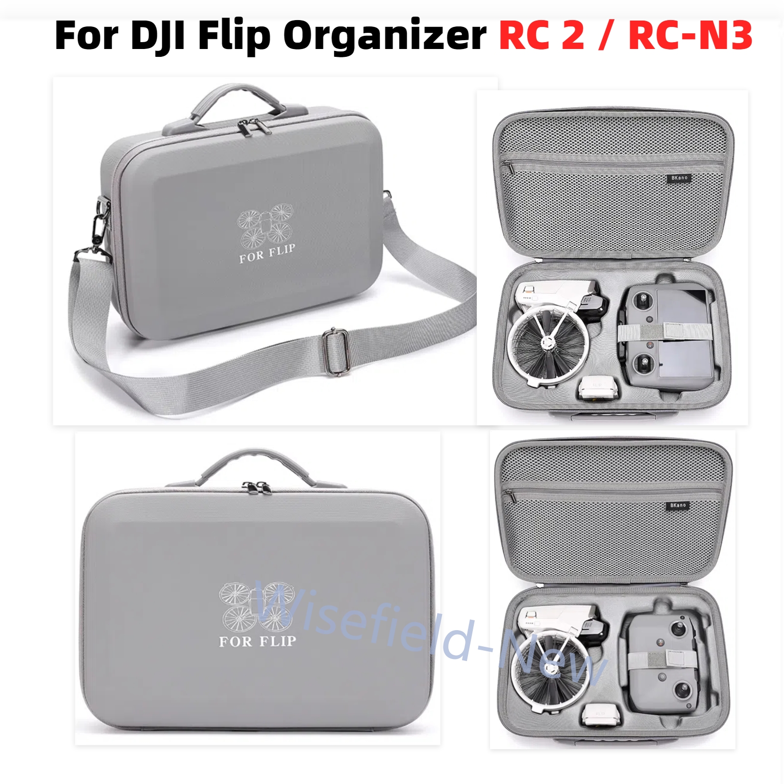 For DJI Flip Organizer RC 2 /  - Drone Joystick Cover 评论和价格