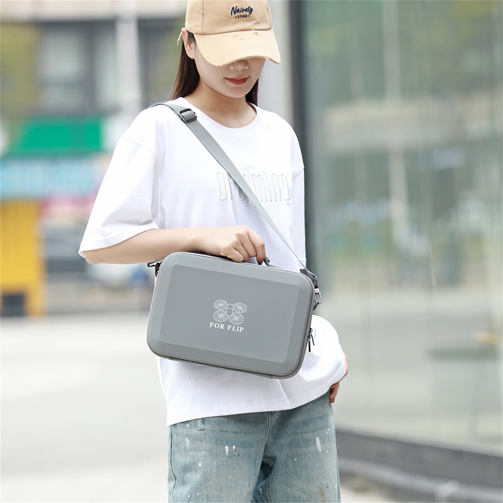 For DJI Flip Organizer RC 2 /  - Drone Joystick Cover 评论和价格
