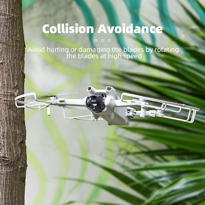 BRDRC Propeller Guard for DJI  - Drone Propeller Holder 评论和价格