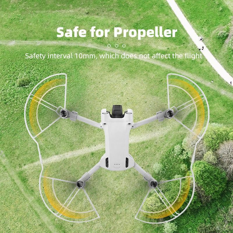 BRDRC Propeller Guard for DJI  - Drone Propeller Holder 评论和价格