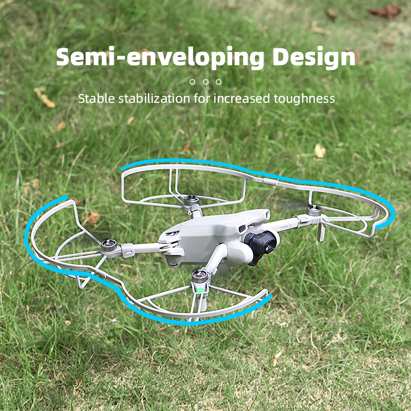 BRDRC Propeller Guard for DJI  - Drone Propeller Holder 评论和价格