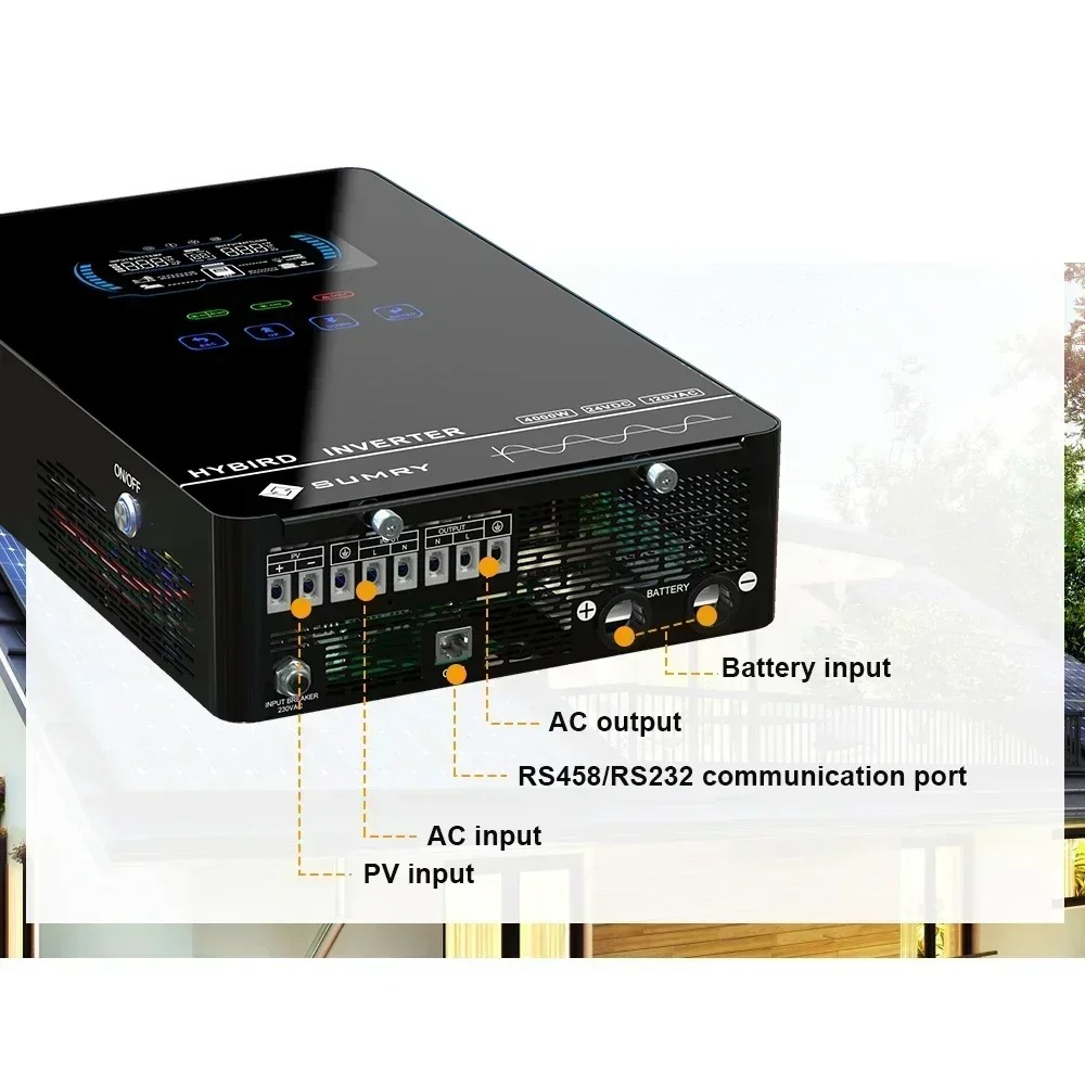 ECGSOLAX Hybrid Solar Inverter - Drone Solar Charger 评论和价格