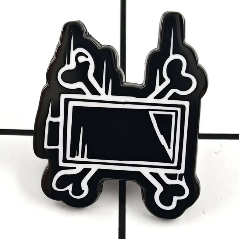 2PCS Cute Anime Murder Drones  - Drone Backpack 评论和价格