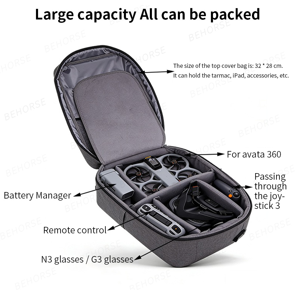 Shockproof Carry Backpack For  - Drone Backpack 评论和价格