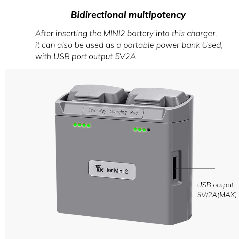 Two Way Charging Hub for DJI M - Drone Charging Hub 评论和价格