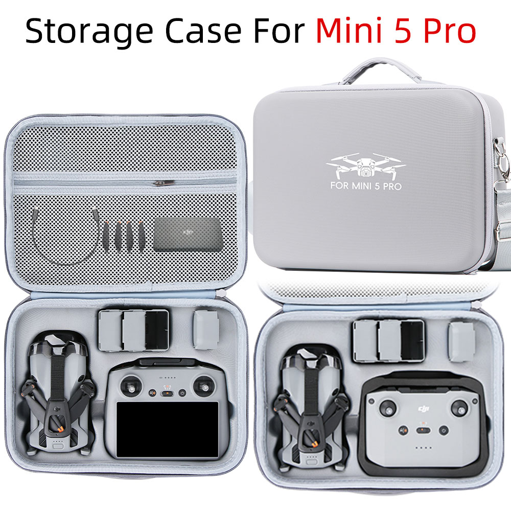 Case for Mini 5 Pro RC 2/RC-N3 - Drone Controller Hood 评论和价格