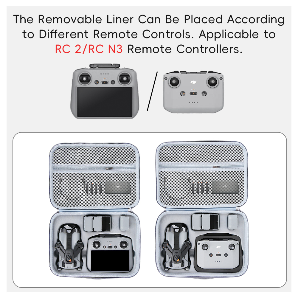 Case for Mini 5 Pro RC 2/RC-N3 - Drone Controller Hood 评论和价格