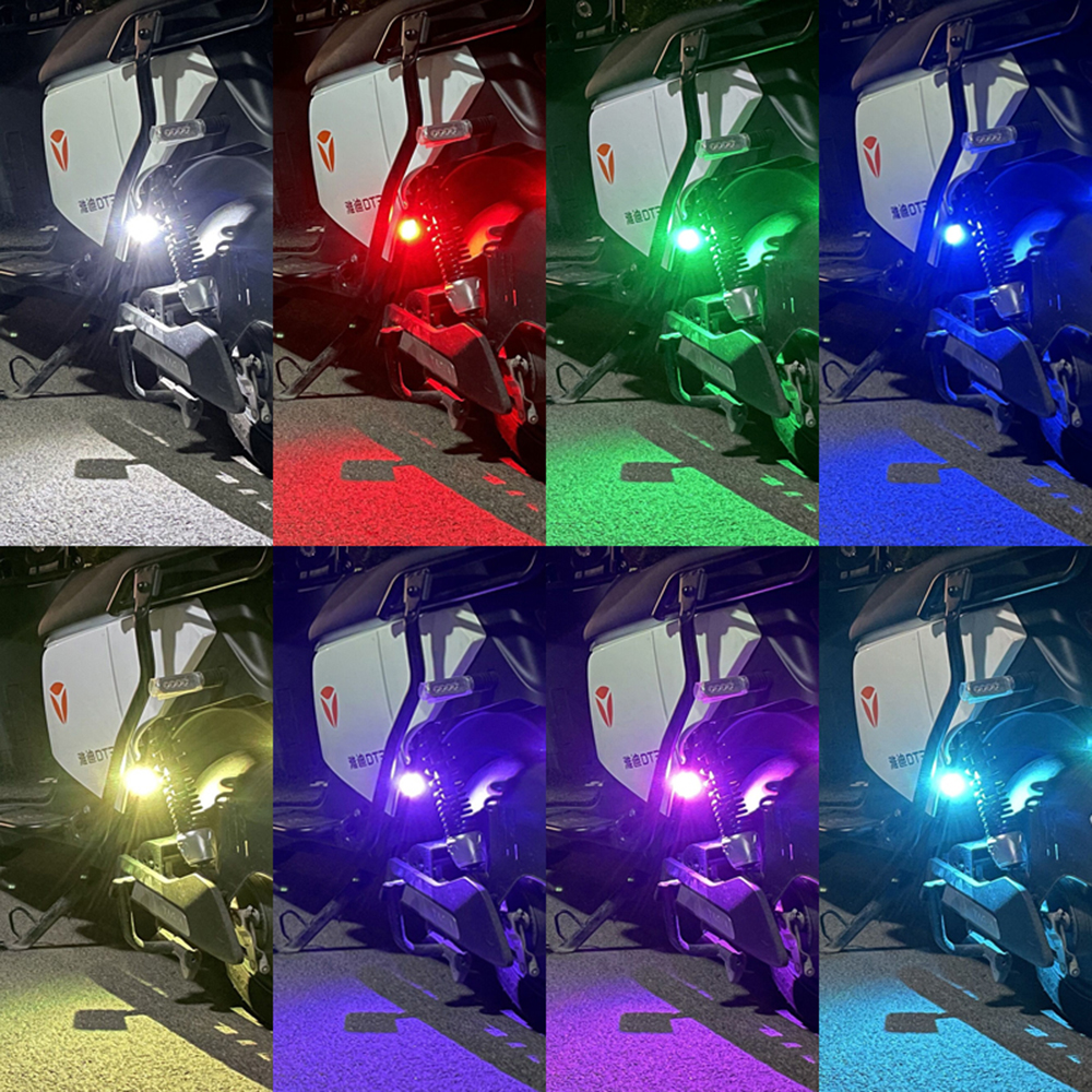 10x 4x 8Colors Wireless LED Dr - Drone Beacon Light 评论和价格