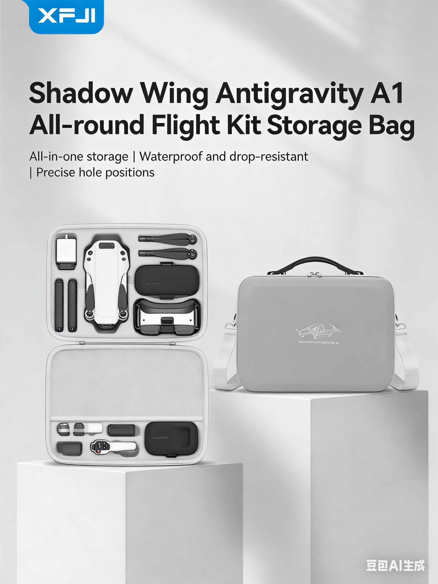 For Antigravity A1 Storage Bag - Drone Backpack 评论和价格