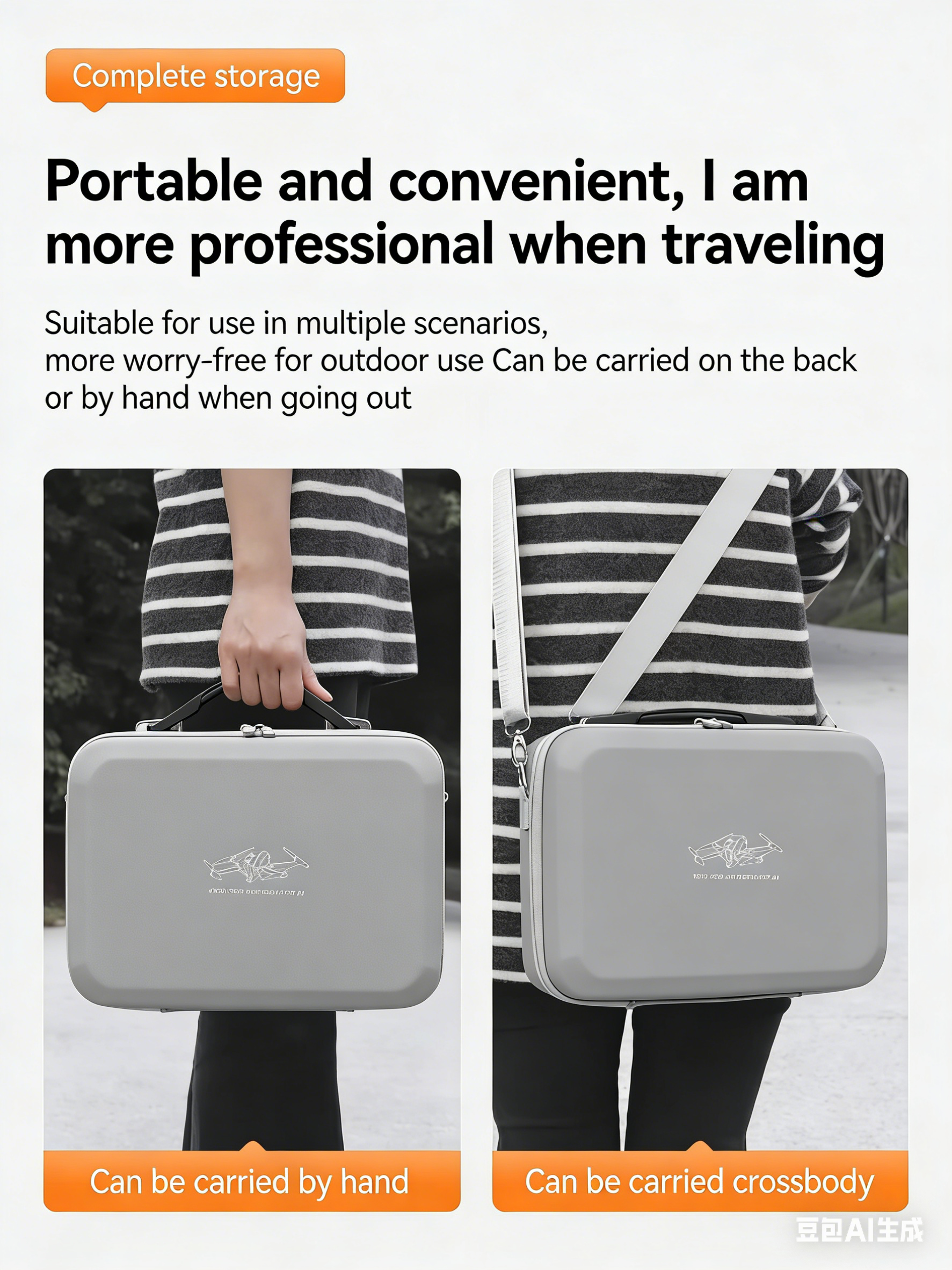 For Antigravity A1 Storage Bag - Drone Backpack 评论和价格