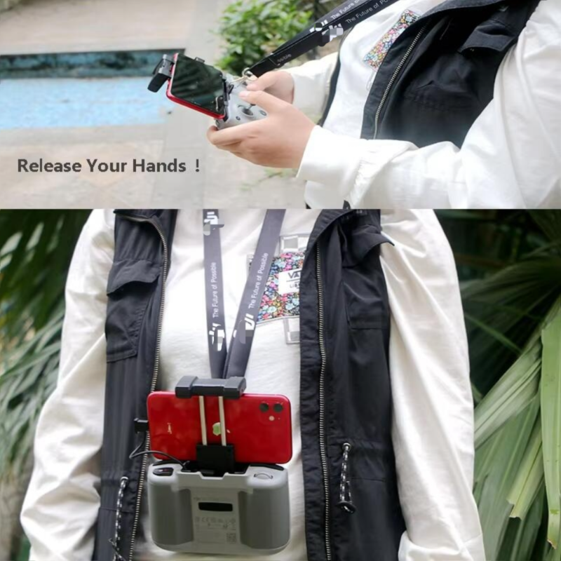 Remote Controller Lanyard Neck - Drone Tablet Mount 评论和价格