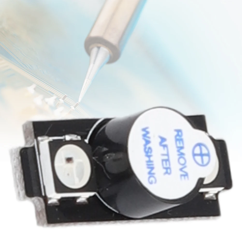 WS2812 Active Alarm Buzzer Col - Drone Beacon Light 评论和价格