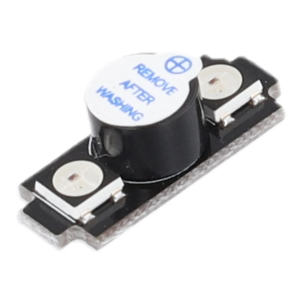 WS2812 Active Alarm Buzzer Col - Drone Beacon Light 评论和价格