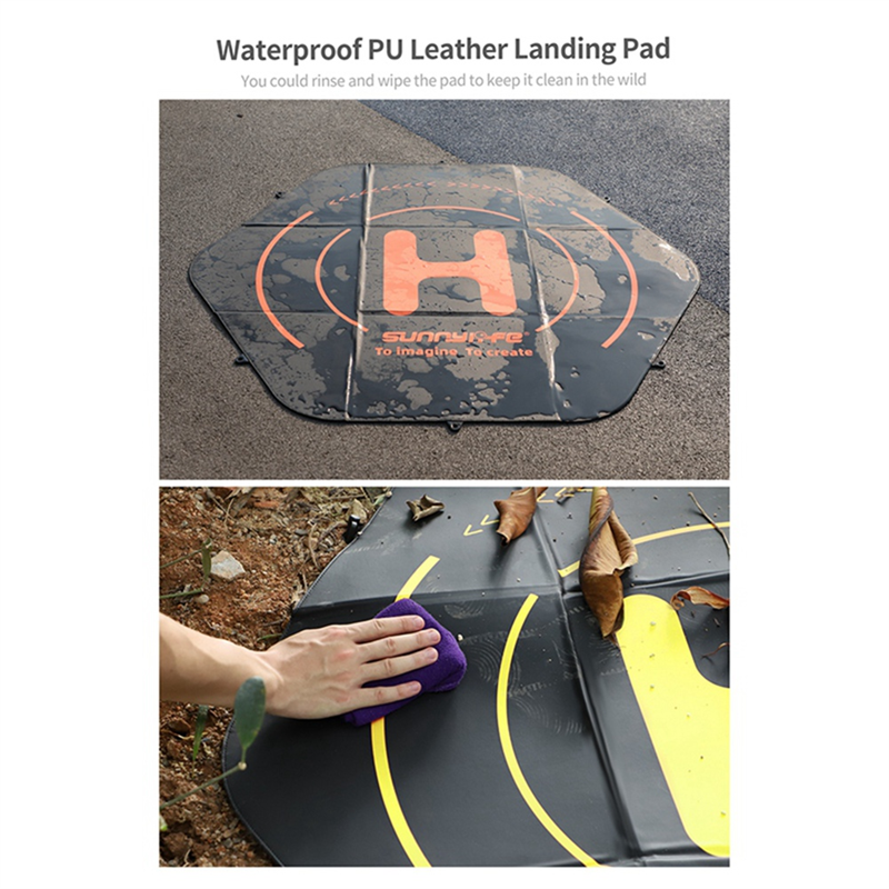 A56G-Sunnylife for Inspire3 Ma - Drone Landing Pad 评论和价格