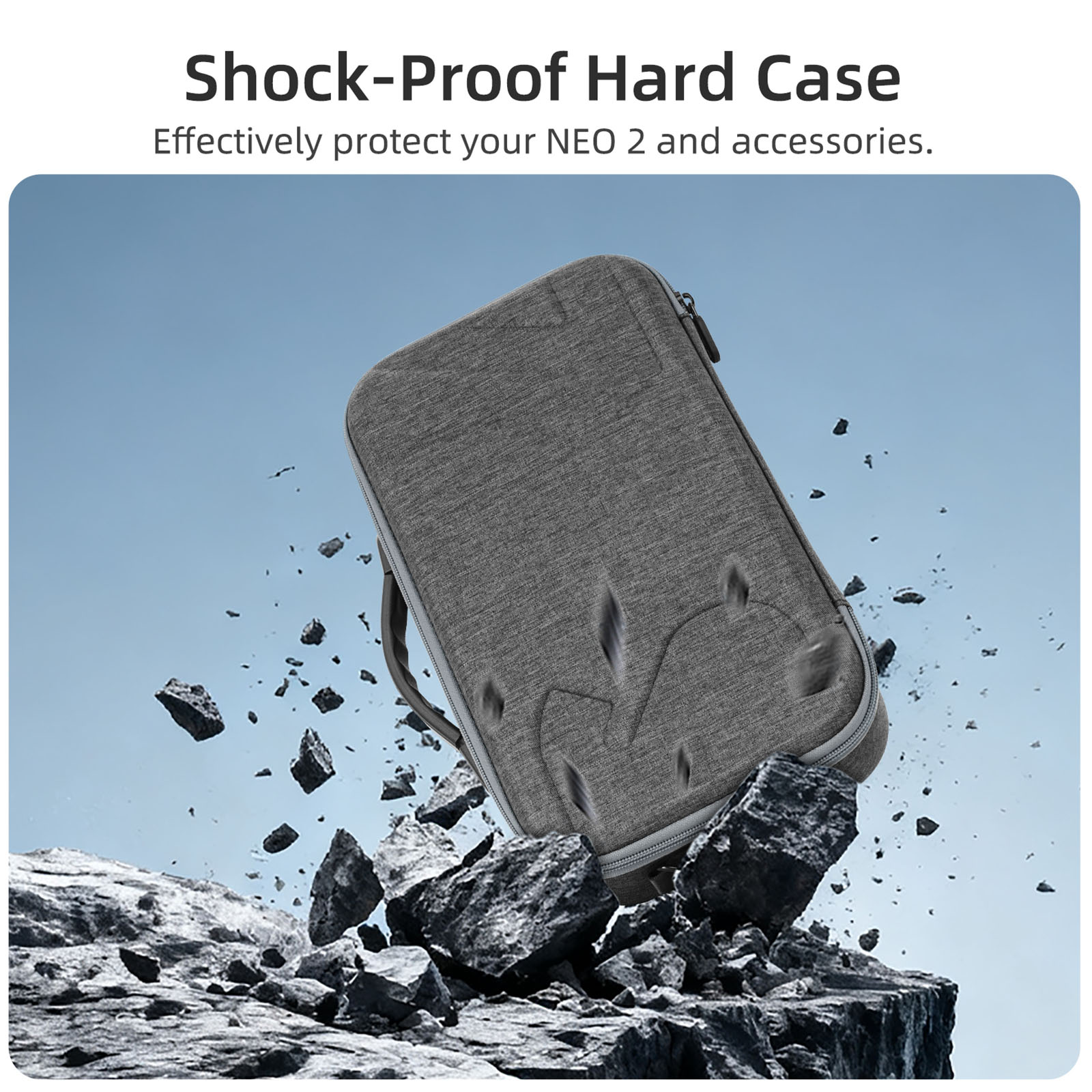 Carrying Bag Case with Shoulde - Drone Controller Hood 评论和价格