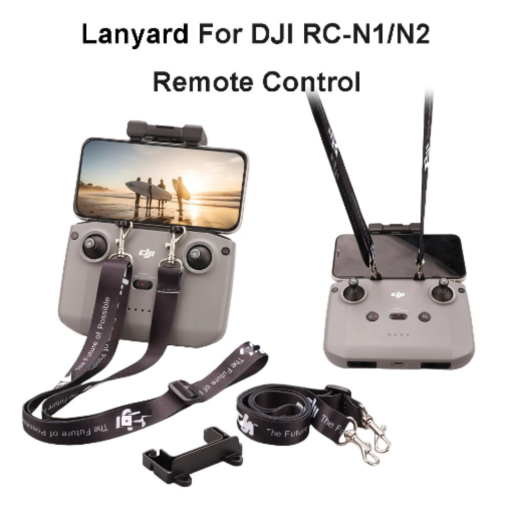 Remote Controller Lanyard Neck - Drone Propeller Holder 评论和价格