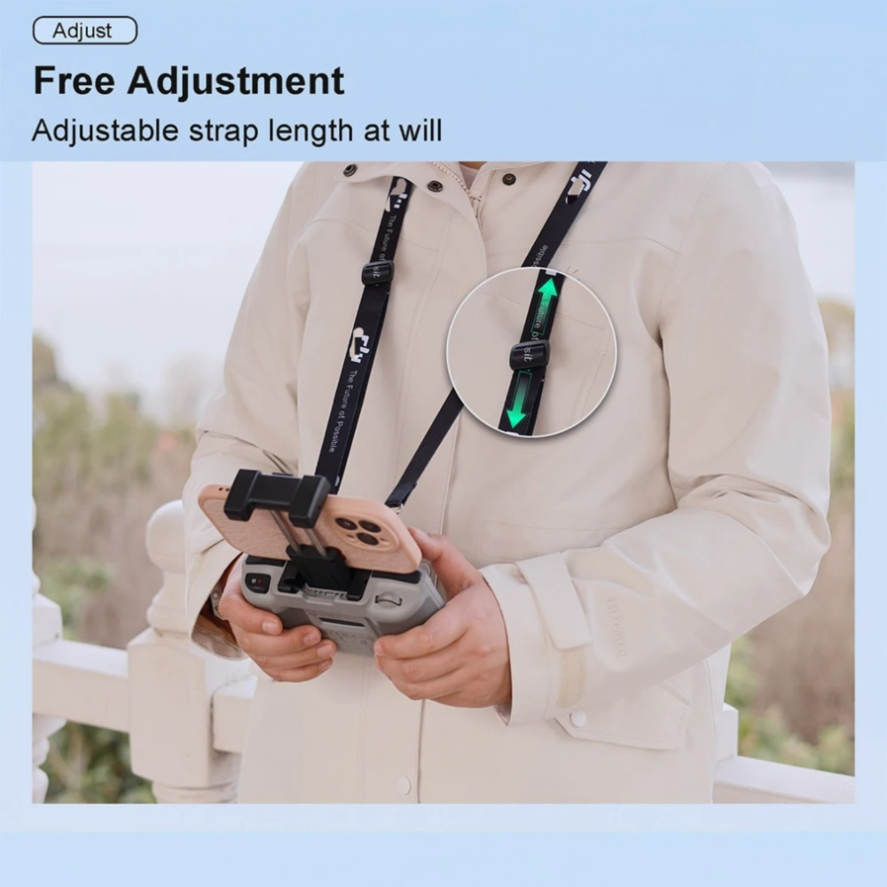 Remote Controller Lanyard Neck - Drone Propeller Holder 评论和价格