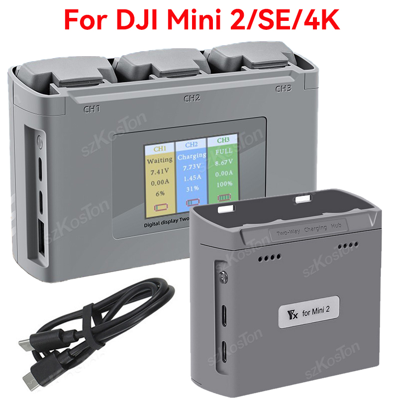For DJI Mavic Mini 2/SE Mini 4 - Drone Propeller Holder 评论和价格
