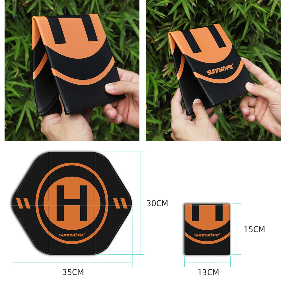 35cm Drone Landing Pad Univers - Drone Landing Pad 评论和价格