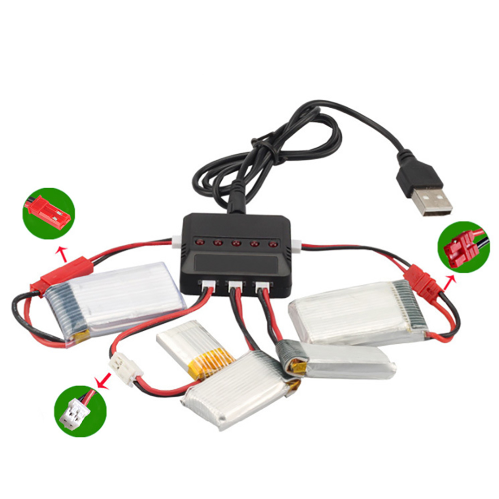 3.7V 550mAh 25C Lipo Battery 8 - Drone Power Bank 评论和价格