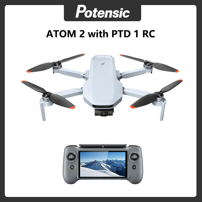 Potensic C0 ATOM 2 Drone with  - Drone Power Bank 评论和价格