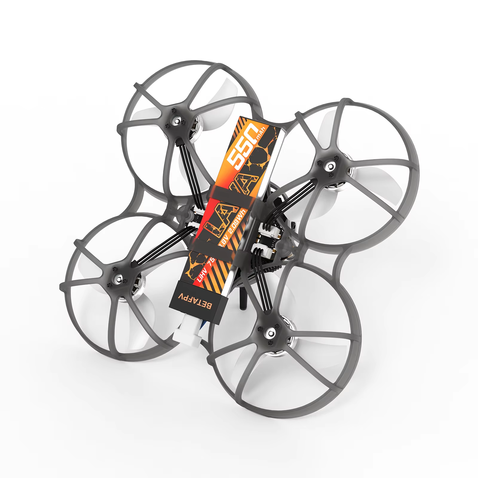 BETAFPV Meteor75 Pro FPV Drone - Drone Power Bank 评论和价格