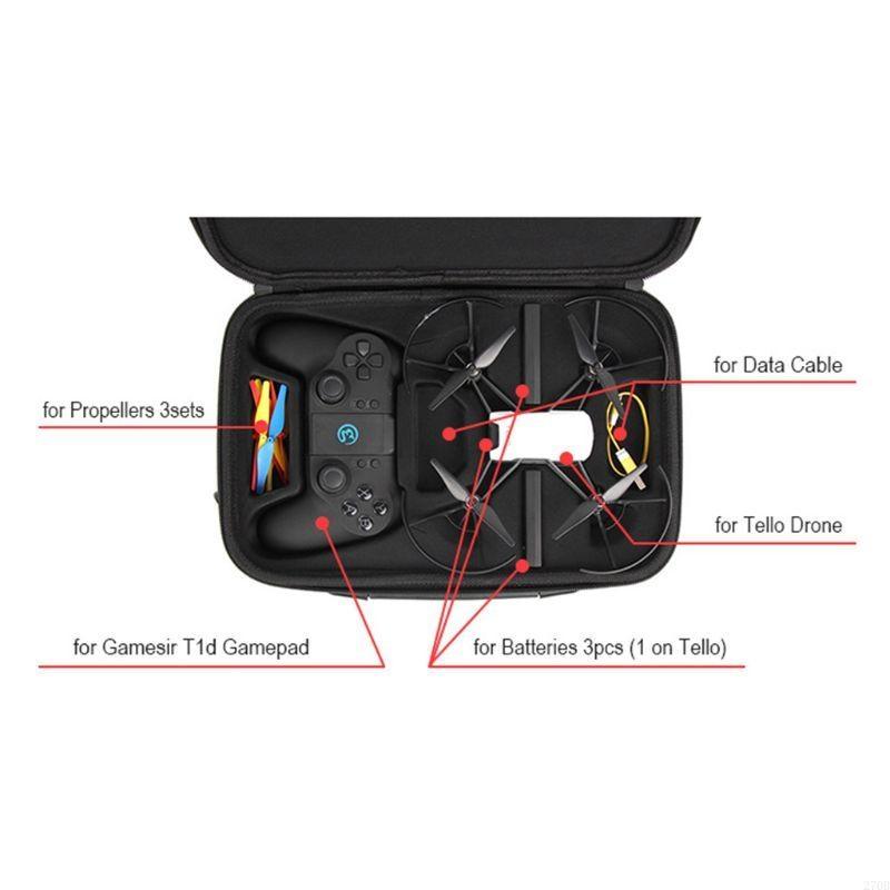  EVA Travel for Case Water-pro - Drone Carrying Case 评论和价格