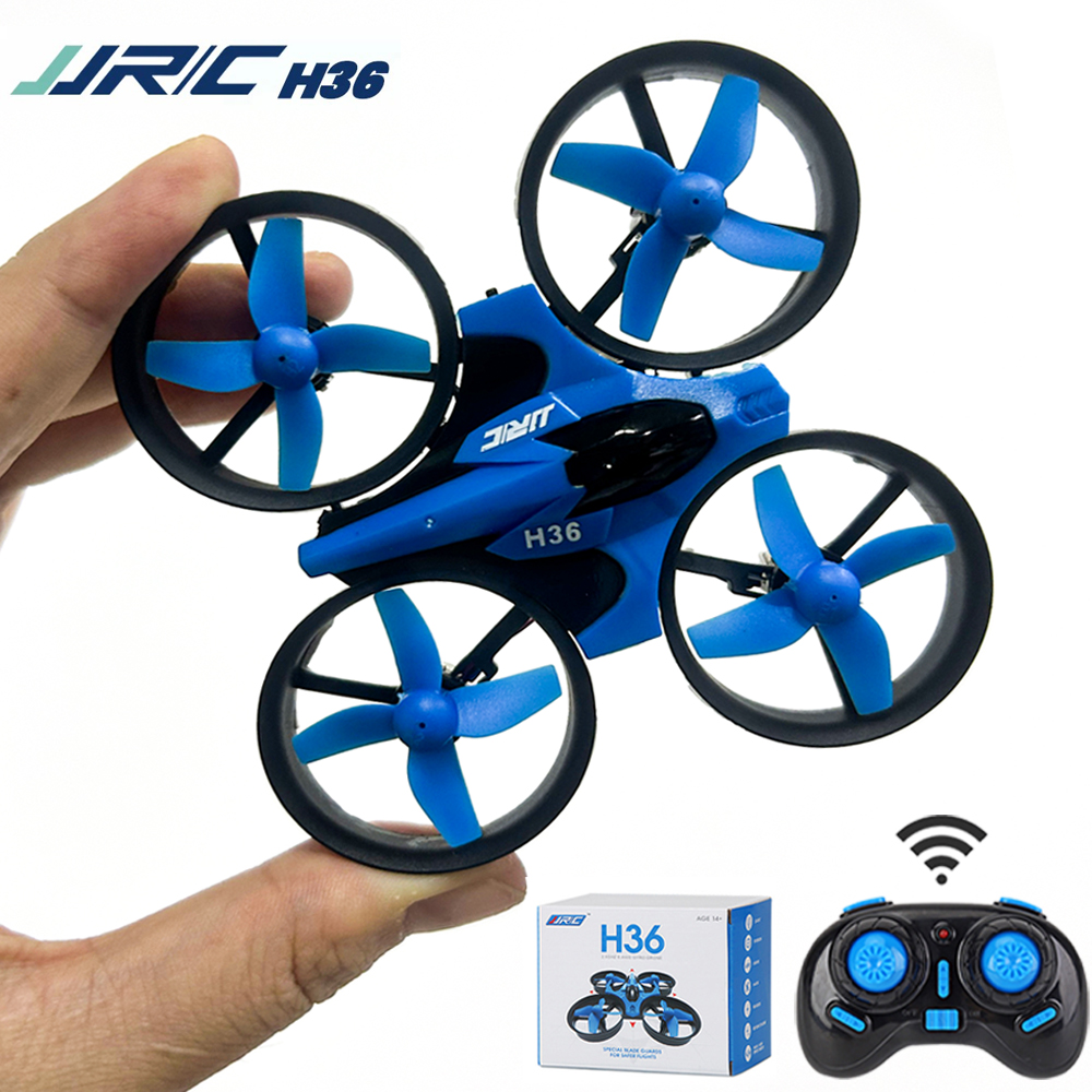 JJRC H36 Mini Rc Drone 4ch 6-A - Drone Remote Controller Lanyard 评论和价格