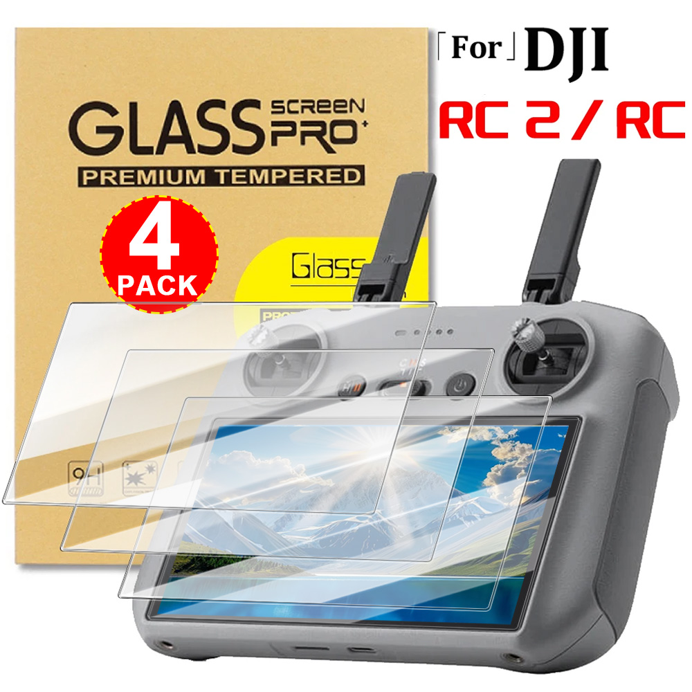 Tempered Glass Screen Protecto - Drone Propeller Holder 评论和价格