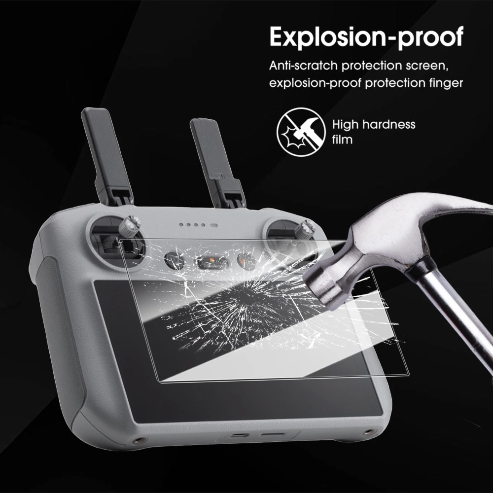 Tempered Glass Screen Protecto - Drone Propeller Holder 评论和价格