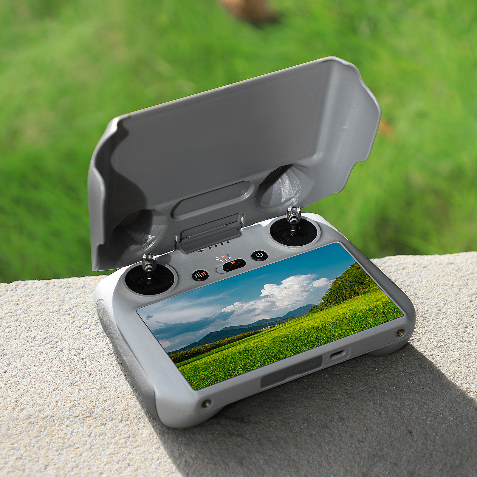 Scratch Proof TPU Case for DJI - Drone Propeller Holder 评论和价格